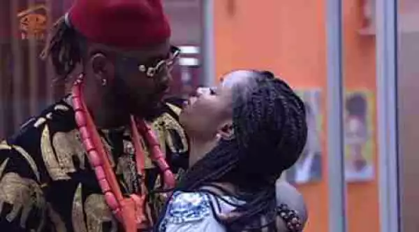 BBNaija: "I Can’t Believe People Prefer Nina And Cee-C To Bam Bam" - Teddy A